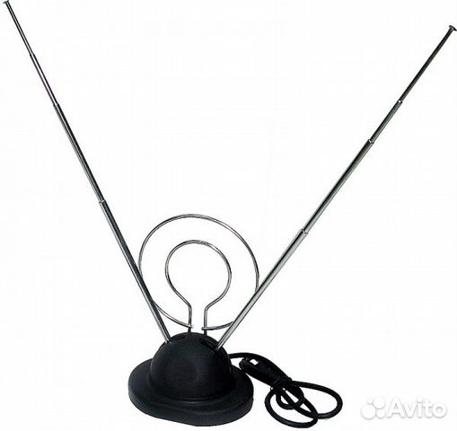 Антенна комнатная