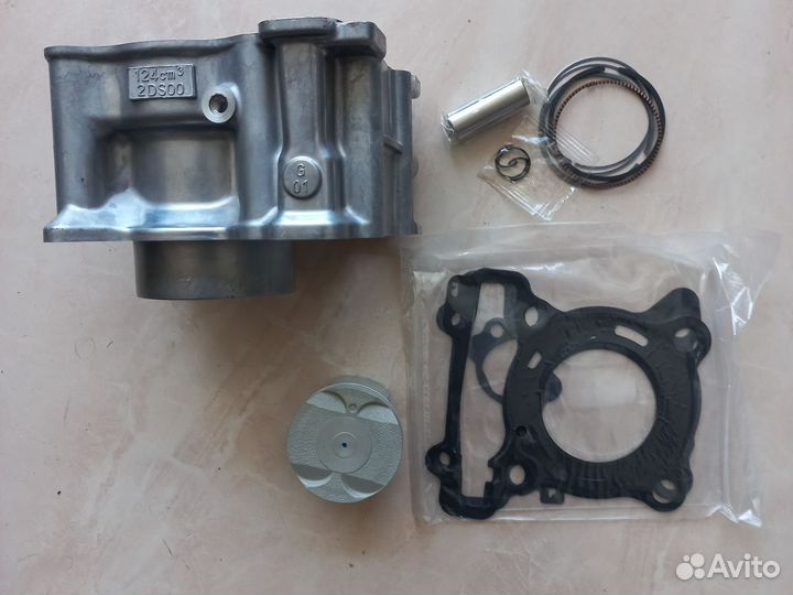 Цпг yamaha N MAX 125