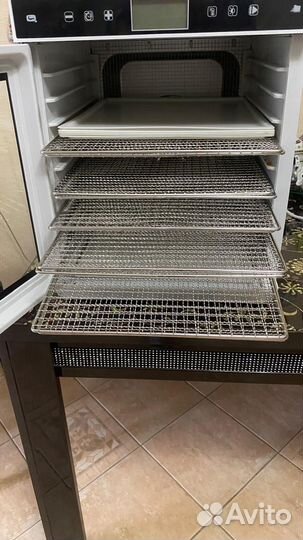 Сушилка для овощей и фруктов дегидратор