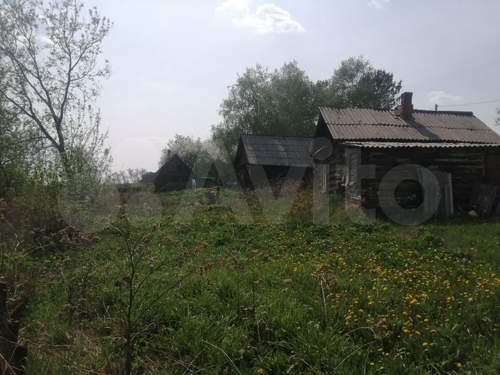Участок 32 сот. (ИЖС)