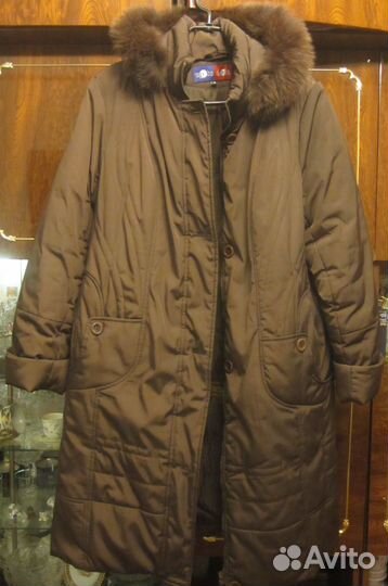 Куртка с капюшоном Зим