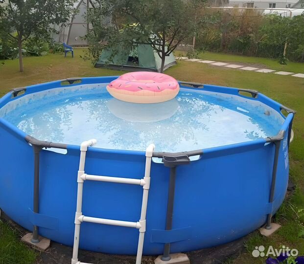 Каркасный бассейн