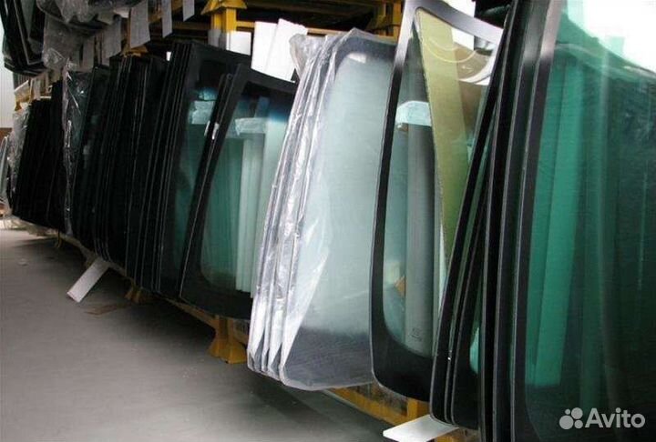 Продажа автостекол Audi и установка