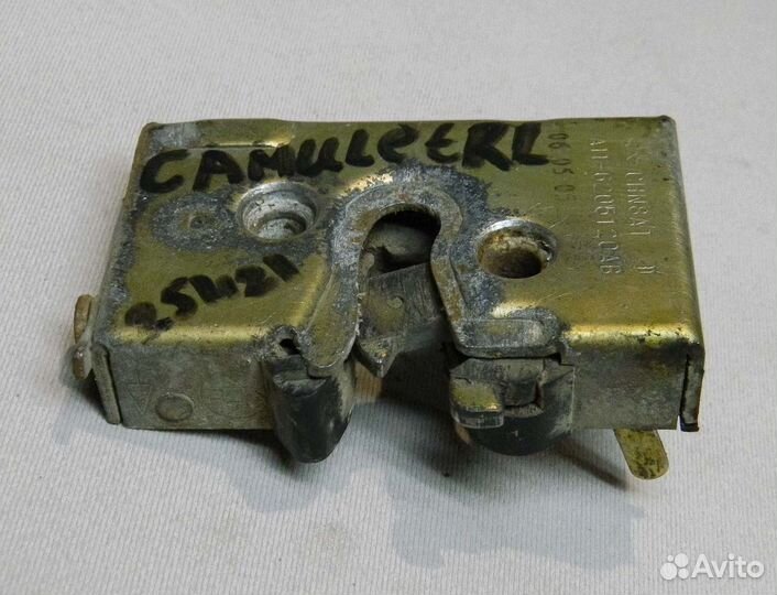 Замок двери задний левый Chery Amulet