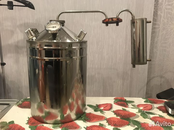 Дистиллятор