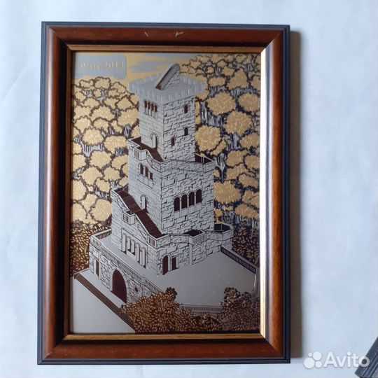 Златоустовская гравюра