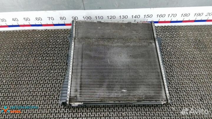 Радиатор (основной) BMW X5 E53 рест. 2004