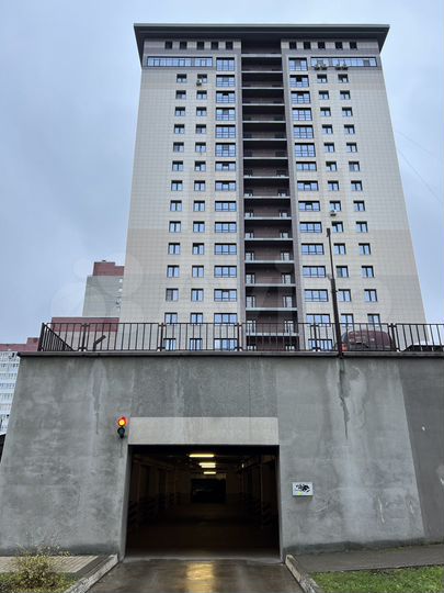 Машиноместо, 12 м²