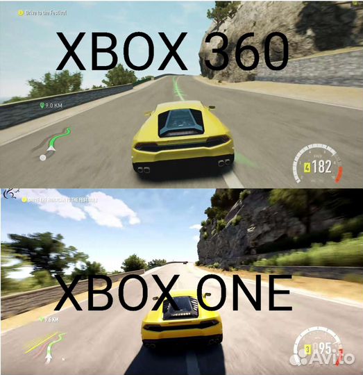 Forza Horizon 2 xbox one