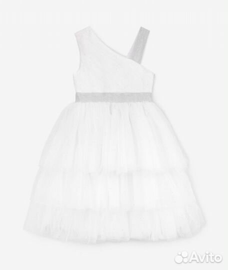 Платье Gulliver 158 новое нарядное