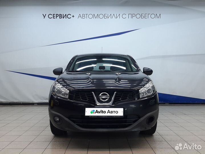 Nissan Qashqai 1.6 МТ, 2010, 279 618 км