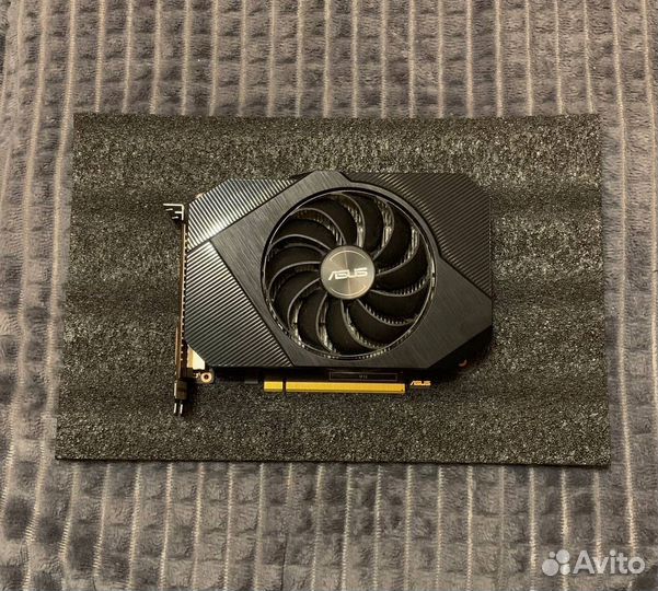 Asus GeForce GTX 1650 Phoenix OC Edition