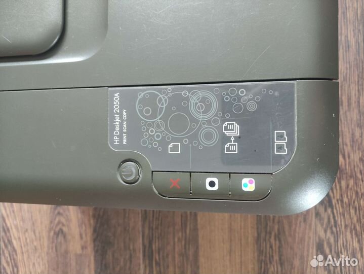 Мфу hp deskjet 2050a