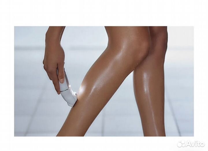 Новый Эпилятор panasonic