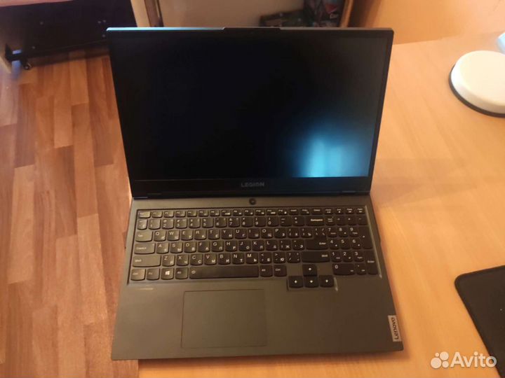 Игровой ноутбук Lenovo legion 5