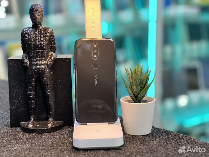 Nokia 4.2 Android One, 3/32 ГБ