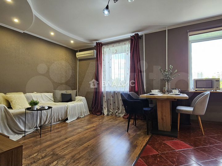 3-к. квартира, 58 м², 5/9 эт.