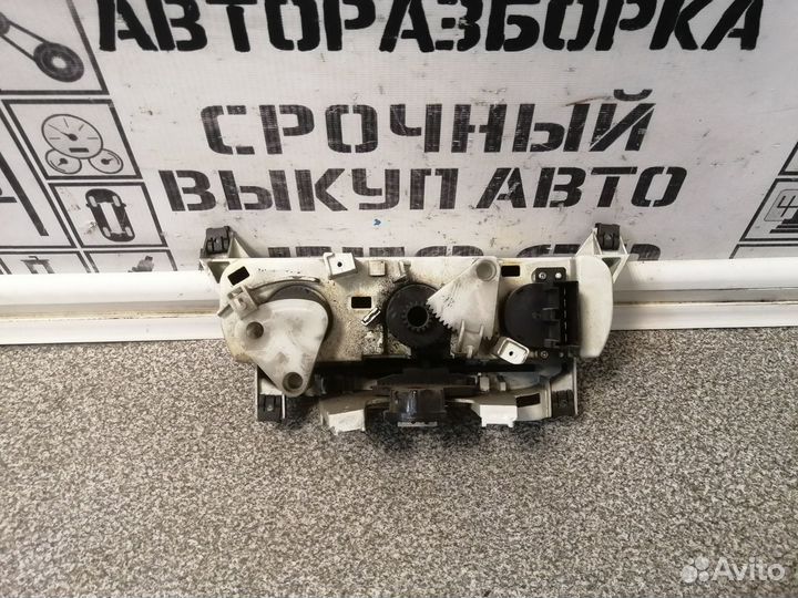 Блок управления отопителем для Fiat Doblo