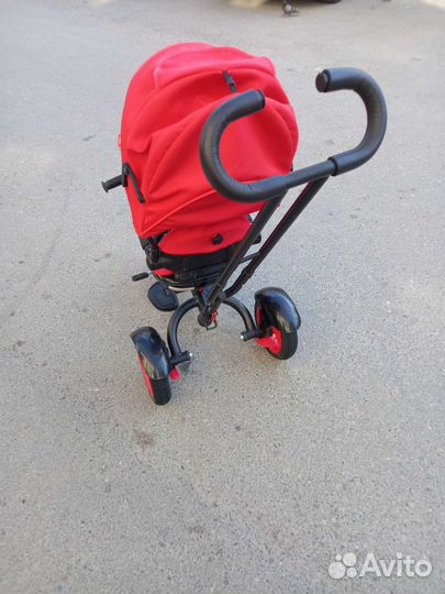 Детский трехколесный велосипед Modi (Моди) NEO-4