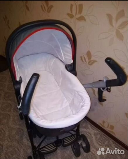 Коляска peg perego 3 в 1