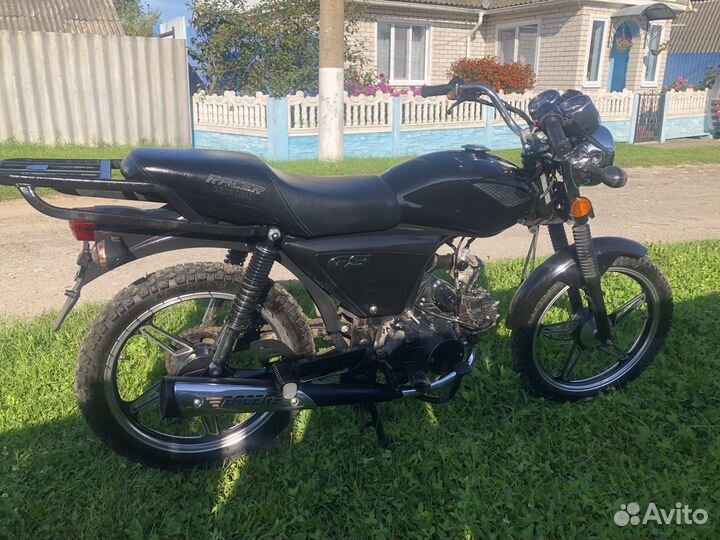 Мопед рейсер 110(49)