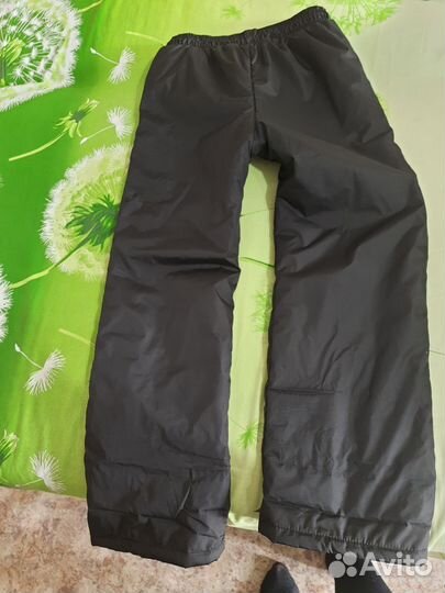 Демисезонный костюм для мальчика 140