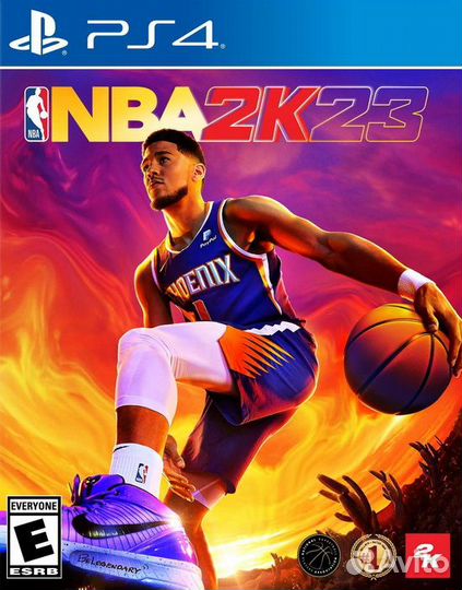 NBA 2K23 (PS4) Продажа, Обмен