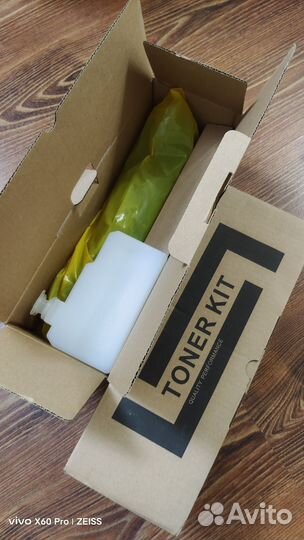 Для Kyocera FS-C5100DN тонер картриджи TK-540 M-Y