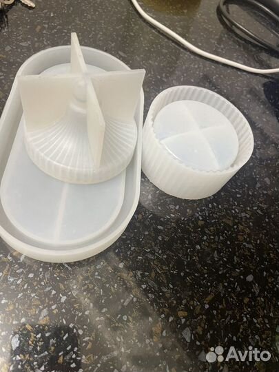 Молд силиконовый