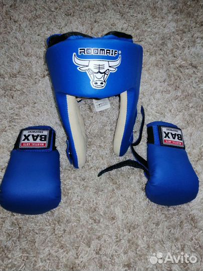 Шлем детский