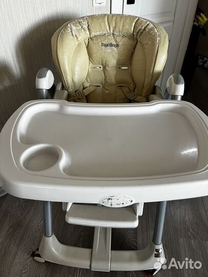 Стул для кормления Peg perego Prima Papa best