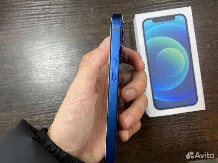 iPhone 12, 256 ГБ