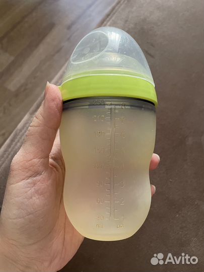 2 Бутылочки для кормления como tomo