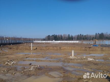 Ход строительства ЖК «Новокасимово» 2 квартал 2024