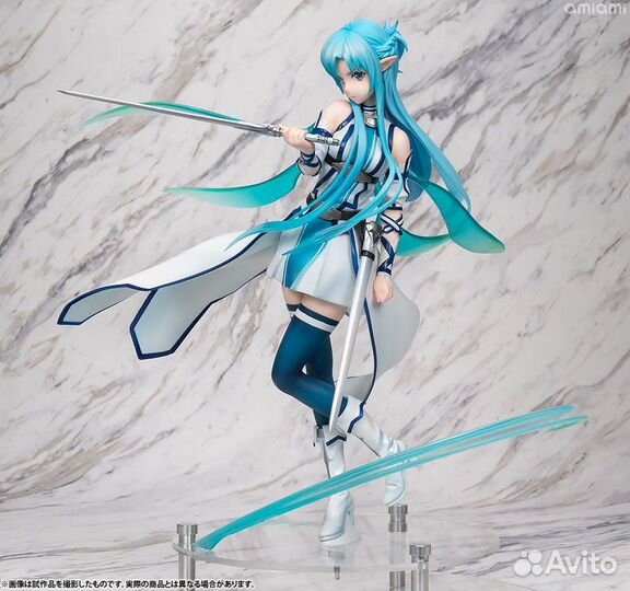 Sword Art Online : -Ordinal Scale- - Asuna - 1/7