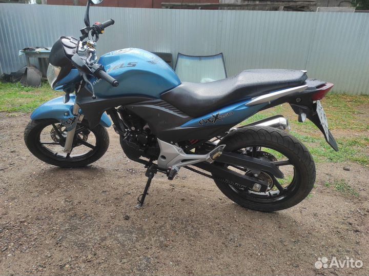 Stels Flex 250