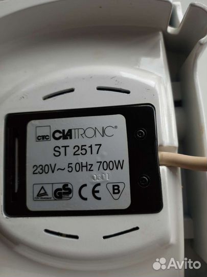 Электрическая бутербродница