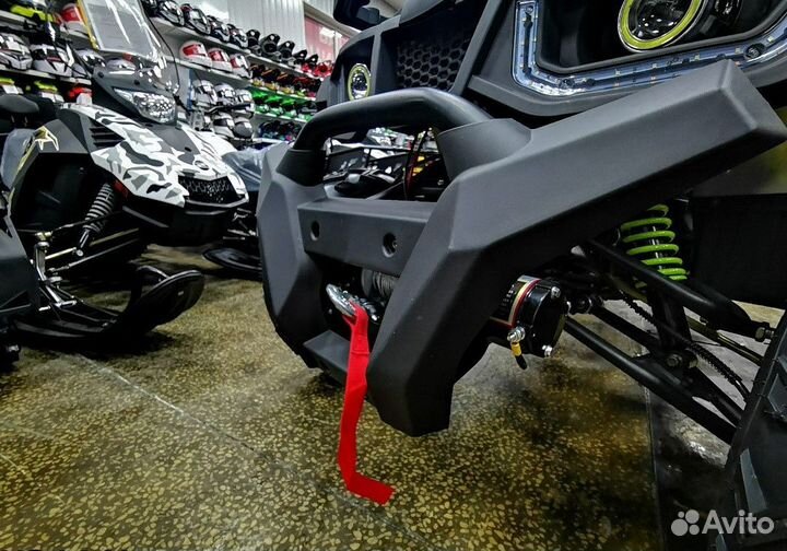 Квадроцикл promax storm 300сс PRO 