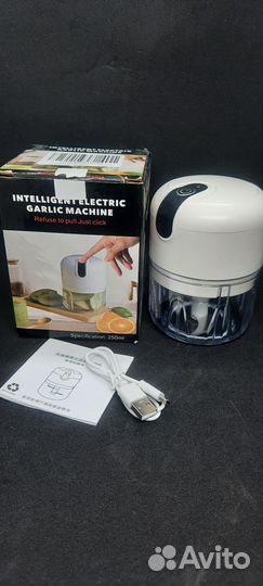 Кухонный электрический измельчитель