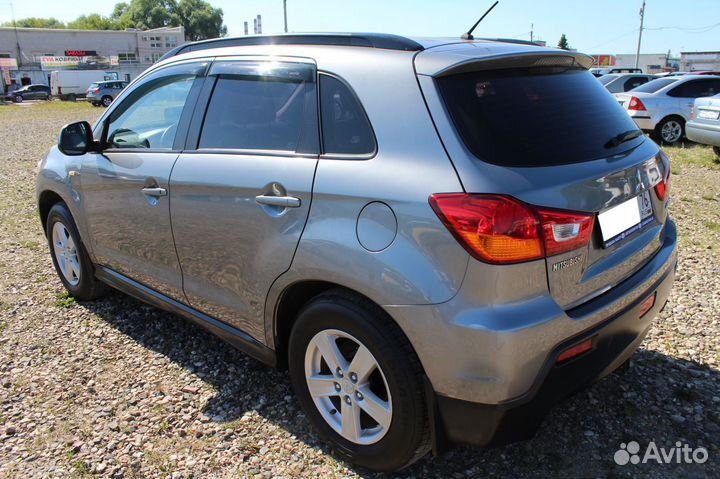 Mitsubishi ASX 1.6 МТ, 2011, 184 000 км