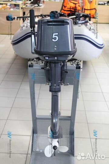 Tarpon T 5 S в наличии новый мотор