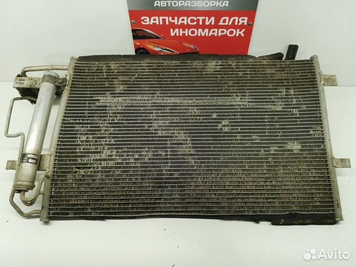 Радиатор кондиционера (Mazda 3, Mazda 6)