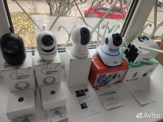 Ip камеры Wi-Fi для квартиры офиса и дома