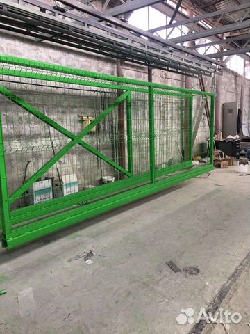 Порошковая покраска