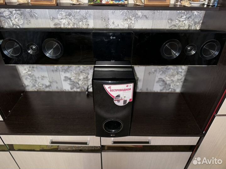 Саундбар 4.1 LG