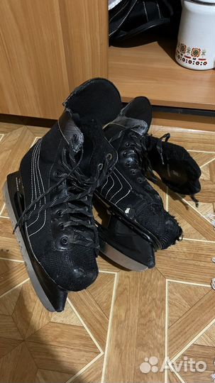 Коньки мужские 43 размер