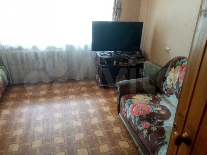 Комната 12,6 м² в 2-к., 1/5 эт.