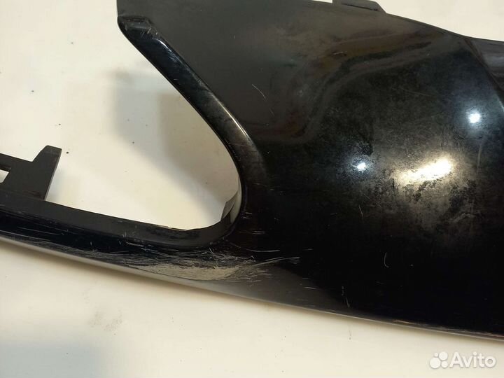 Накладка заднего бампера Mercedes C292,GLE,Coupe