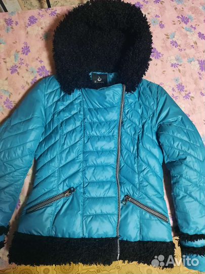 Куртка зимняя женская 44- 46