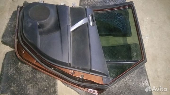 Дверь задняя правая Mazda 3 BL Хэтчбек